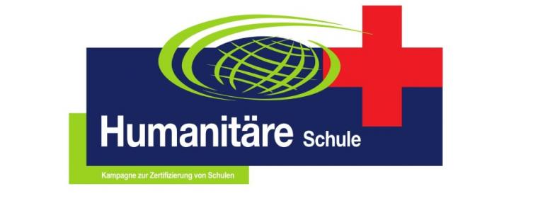 Humanitaere Schule Logo NEU Kopfbild