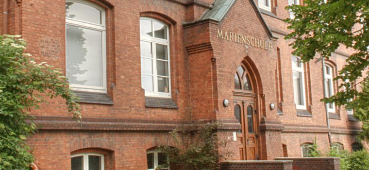 Marienschule HDR 