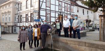 Essen in Bueckenburg Falle