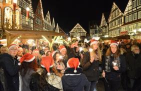 Rintelner Adventszauber 2015