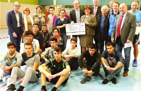 Sport Fluechtlinge