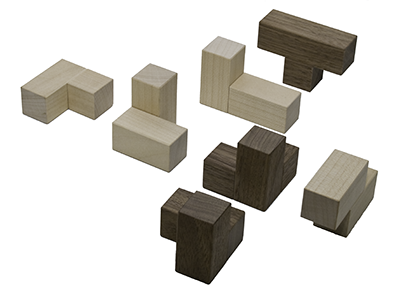 Soma Holz einzeln 400