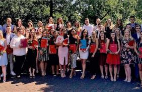 Abiabschluss 2019
