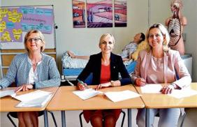 Agapelsion Pflegeschule