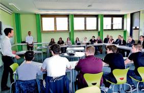 Besuch MP Weil 04 2019