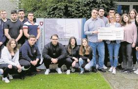 Geld fuer krebskranke Kinder