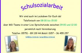 Schulsozialarbeit