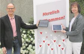 Tablets im Unterricht