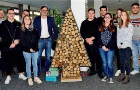 Weihnachtsbaumaktion 2018
