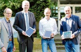iPad Klasse