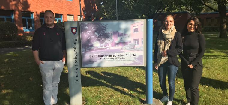 Schuelervertretung