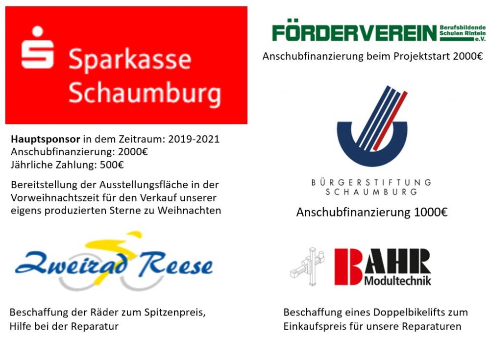 sponsoren