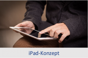 iPad Konzept