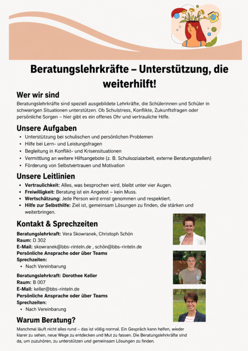 Beratung