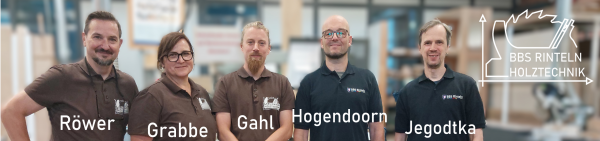 Kollegen Bild Holztechnik 2026