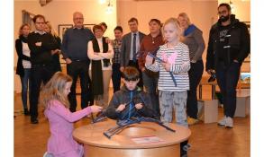 Mitmach Ausstellung Minimathematikum