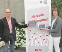 Tablets im Unterricht