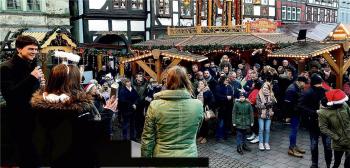 Weihnachtsmarkt 2019