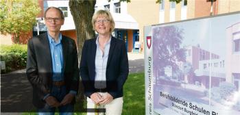 neue Schulleiterin